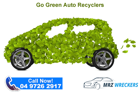 Green Car Recyclers Perth