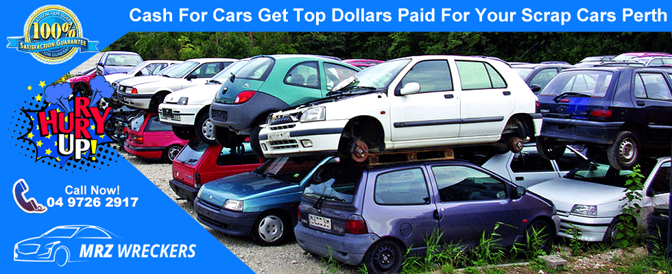 How to Get Top Cash for Your Scrap Car