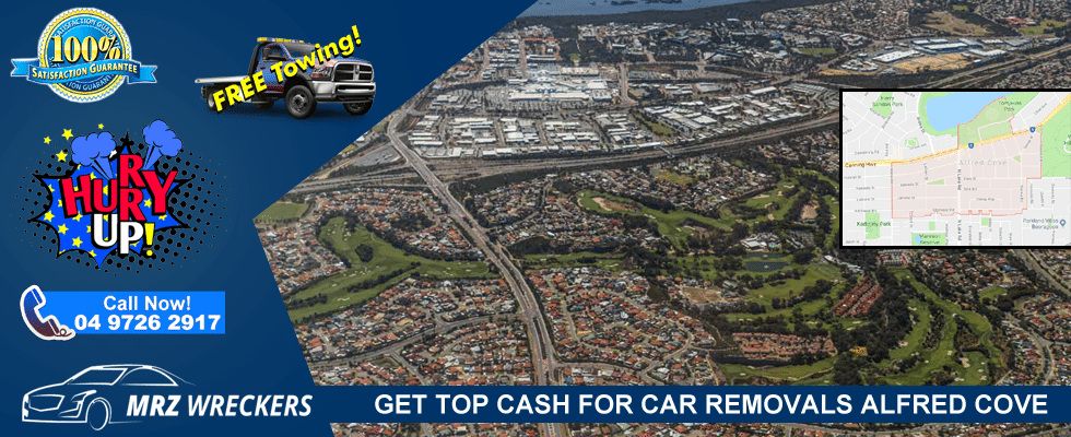 Cash For Car Removals Alfred Cove