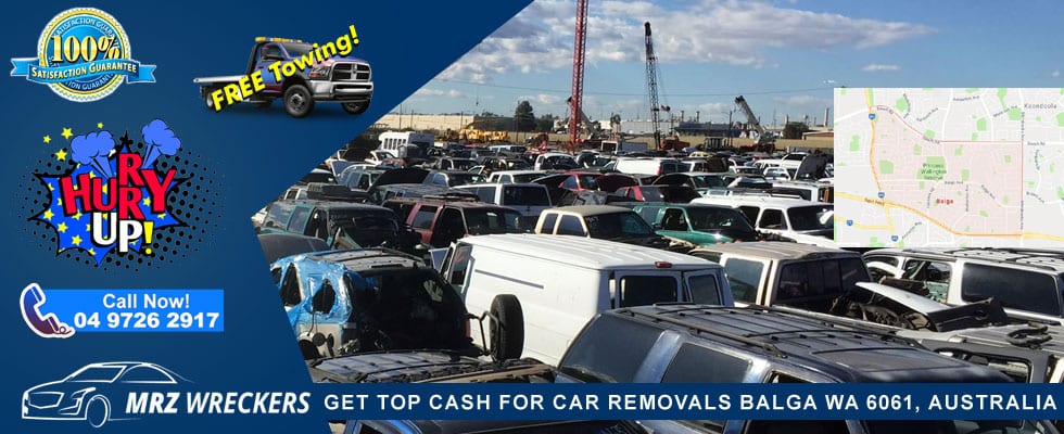 Cash For Cars Removal Balga WA 6061