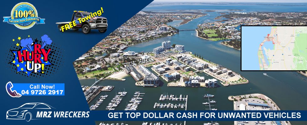 Car Wreckers Kwinana Beach