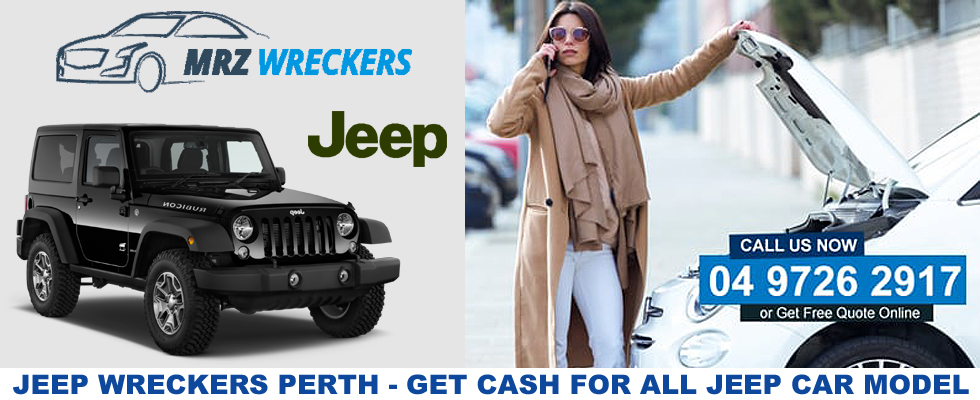 Jeep Wreckers Perth