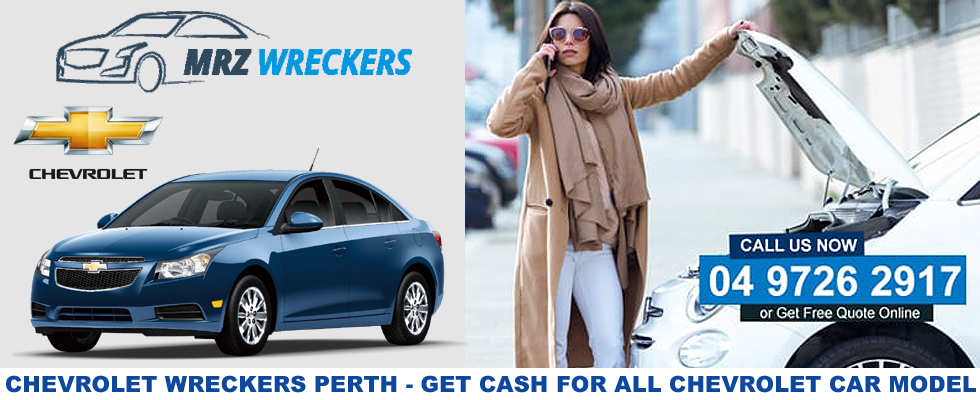 Chevrolet Wreckers Perth