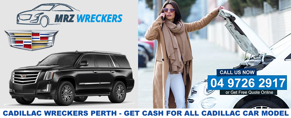 Cadillac Wreckers Perth