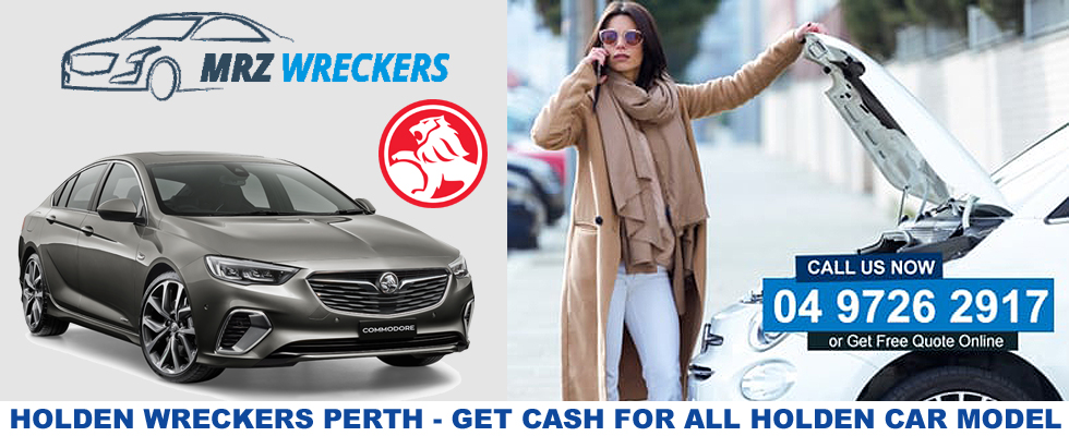 Holden Wreckers Perth