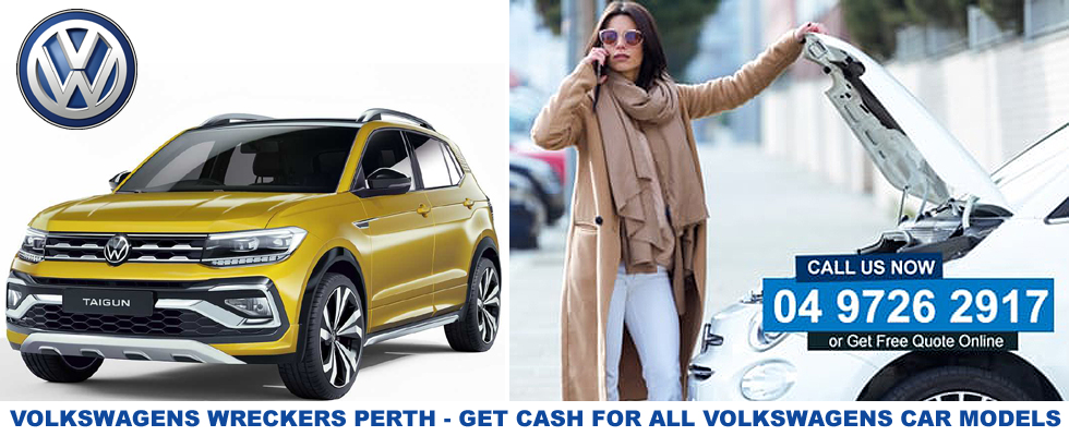 Volkswagens Wreckers Perth
