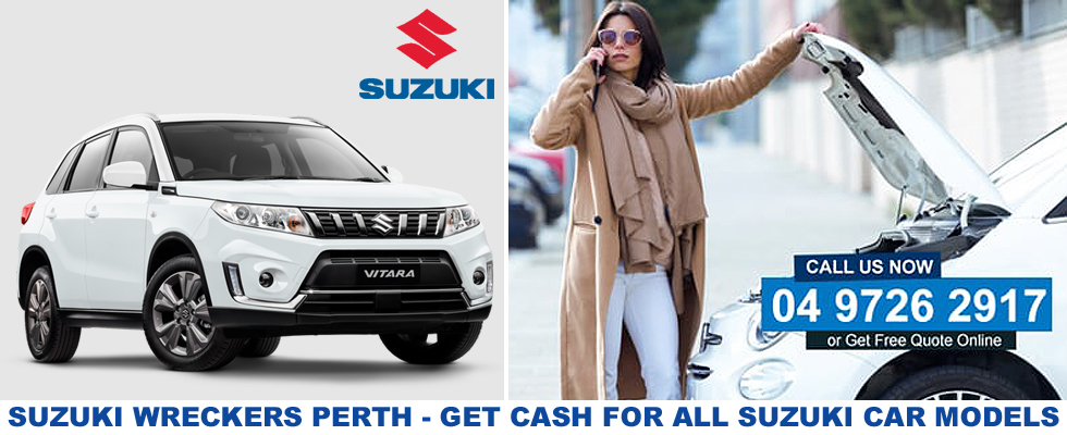 Suzuki Wreckers Perth