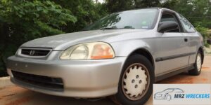 sell unwanted honda cars