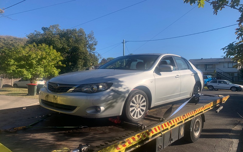 Car Wrecking Services Perth