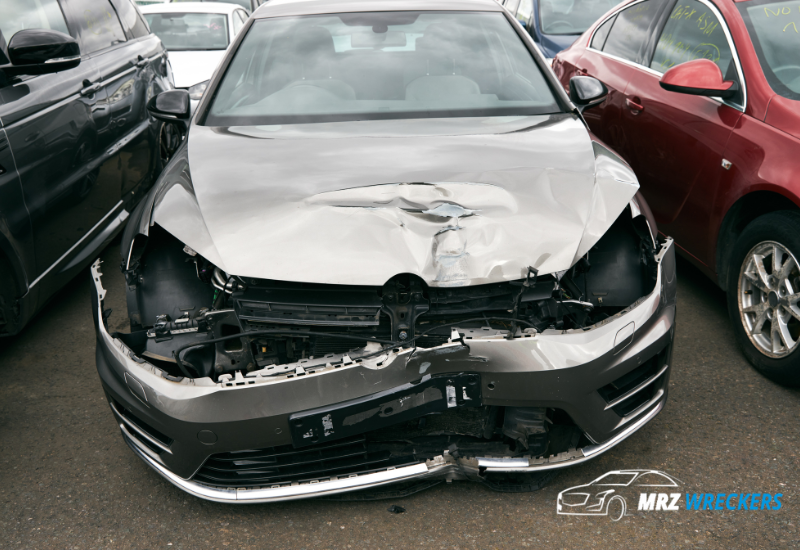 Benefits of Wrecking Your Old Nissan