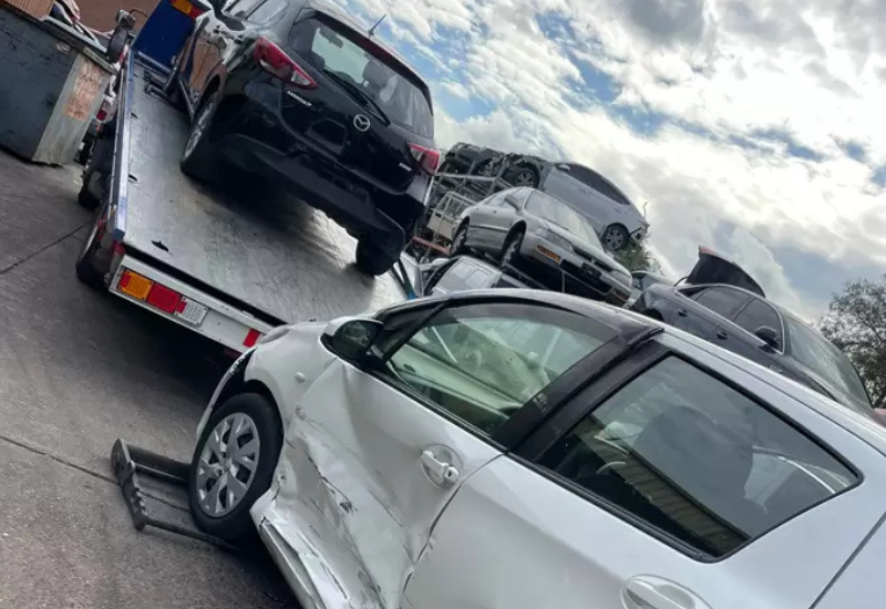 Top Wrecking Yard in Perth