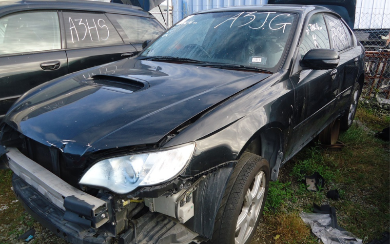 Eco-Friendly Auto Dismantling