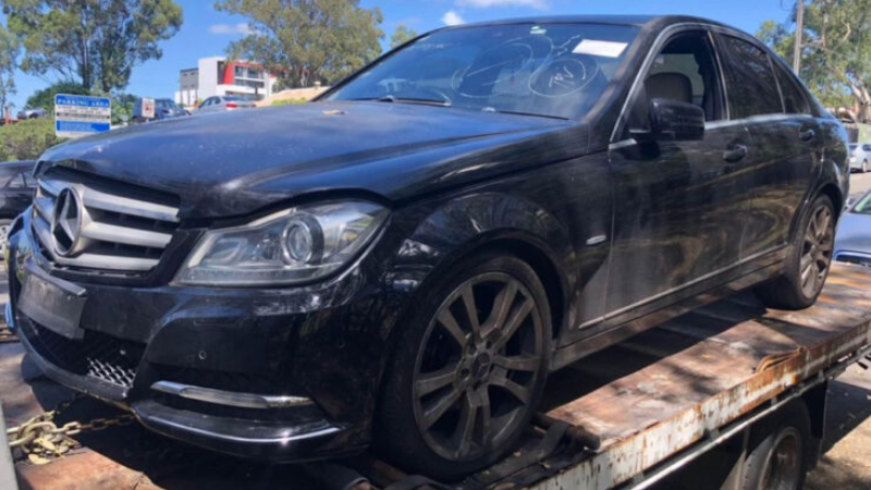 Sell Your Old or Damaged Mercedes Car