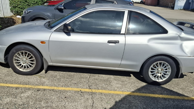 Wrecked Car Worth in Perth